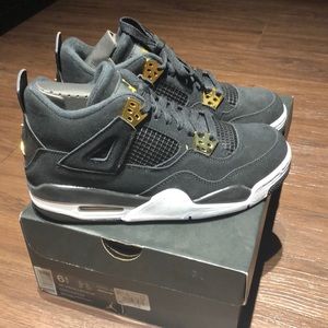Air Jordan 4s
